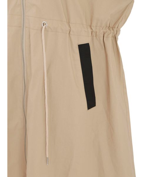 jouetie(ジュエティ)の「バイカラ―2WAY ワンピース(ワンピース・レディース・レッド/グリーン/ベージュ・MEDIUM)」の20枚目の写真