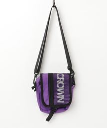 VENCEEXCHANGE | ロゴメッシュショルダーポーチ(ショルダーバッグ)