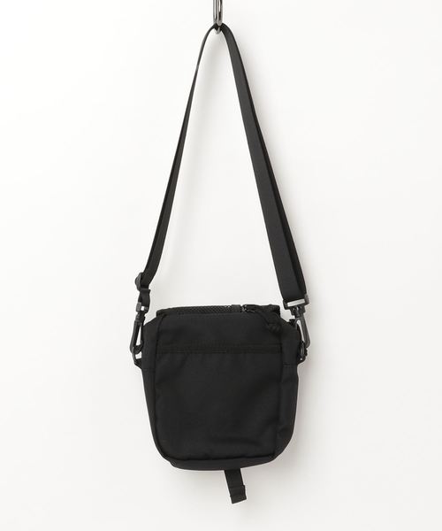 VENCEEXCHANGE（ヴァンスエクスチェンジ）の「ロゴメッシュショルダーポーチ（ショルダーバッグ・メンズ・ホワイト/ブラック/パープル/オレンジ・フリー）」の5枚目の写真