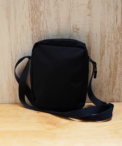 Relate（リレート）の「Relate/CORDURA Pallet/縦型ｼｮﾙﾀﾞｰ（ショルダーバッグ・メンズ・ブラック/ネイビー/グレー/レッド/ブルー/グリーン/キャメル・ONE SIZE）」の12枚目の写真