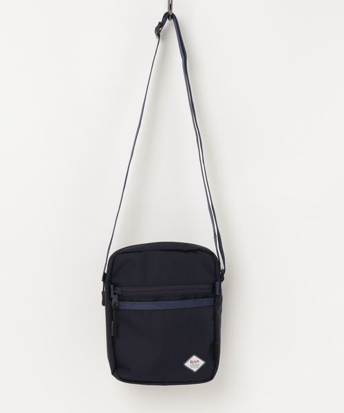 Relate（リレート）の「Relate/CORDURA Pallet/縦型ｼｮﾙﾀﾞｰ（ショルダーバッグ・メンズ・ブラック/ネイビー/グレー/レッド/ブルー/グリーン/キャメル・ONE SIZE）」の5枚目の写真