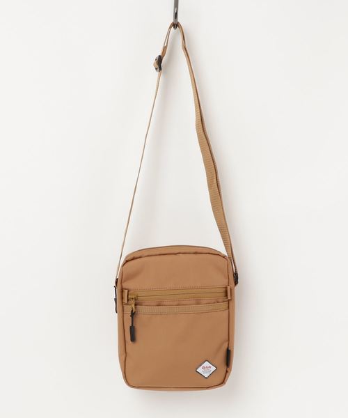 Relate（リレート）の「Relate/CORDURA Pallet/縦型ｼｮﾙﾀﾞｰ（ショルダーバッグ・メンズ・ブラック/ネイビー/グレー/レッド/ブルー/グリーン/キャメル・ONE SIZE）」の6枚目の写真