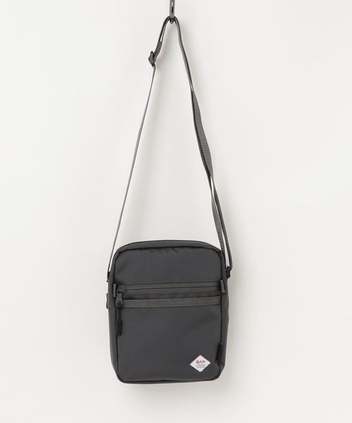 Relate（リレート）の「Relate/CORDURA Pallet/縦型ｼｮﾙﾀﾞｰ（ショルダーバッグ・メンズ・ブラック/ネイビー/グレー/レッド/ブルー/グリーン/キャメル・ONE SIZE）」の3枚目の写真