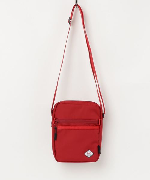 Relate（リレート）の「Relate/CORDURA Pallet/縦型ｼｮﾙﾀﾞｰ（ショルダーバッグ・メンズ・ブラック/ネイビー/グレー/レッド/ブルー/グリーン/キャメル・ONE SIZE）」の7枚目の写真