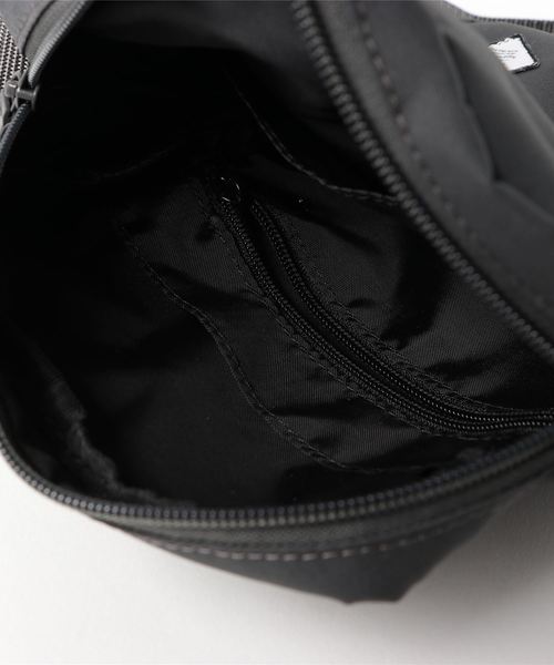 Relate（リレート）の「Relate/CORDURA Pallet/縦型ｼｮﾙﾀﾞｰ（ショルダーバッグ・メンズ・ブラック/ネイビー/グレー/レッド/ブルー/グリーン/キャメル・ONE SIZE）」の10枚目の写真