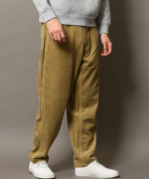 UNIVERSAL OVERALL（ユニバーサルオーバーオール）の「【別注】 ＜UNIVERSAL OVERALL（ユニバーサル オーバーオール）＞ PAINTER PANTS/パンツ（その他パンツ・メンズ・ブラック/ベージュ/パープル・LARGE/MEDIUM/SMALL）」の13枚目の写真