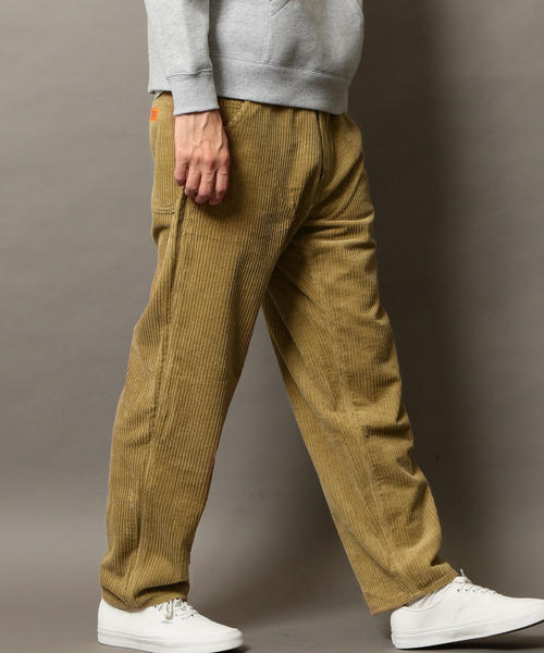 UNIVERSAL OVERALL（ユニバーサルオーバーオール）の「【別注】 ＜UNIVERSAL OVERALL（ユニバーサル オーバーオール）＞ PAINTER PANTS/パンツ（その他パンツ・メンズ・ブラック/ベージュ/パープル・LARGE/MEDIUM/SMALL）」の12枚目の写真