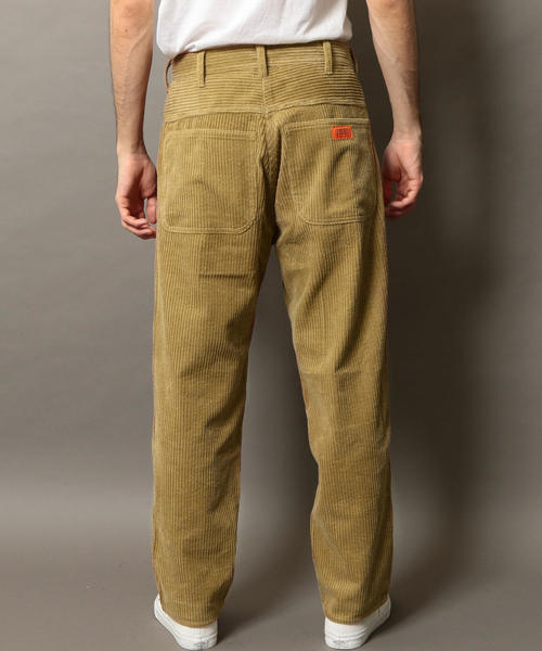 UNIVERSAL OVERALL（ユニバーサルオーバーオール）の「【別注】 ＜UNIVERSAL OVERALL（ユニバーサル オーバーオール）＞ PAINTER PANTS/パンツ（その他パンツ・メンズ・ブラック/ベージュ/パープル・LARGE/MEDIUM/SMALL）」の10枚目の写真