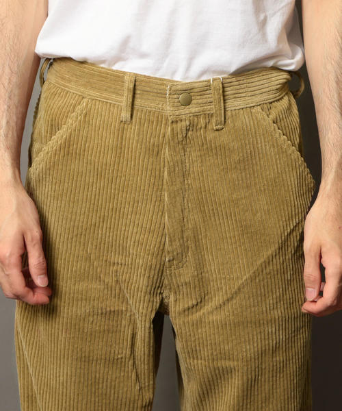 UNIVERSAL OVERALL（ユニバーサルオーバーオール）の「【別注】 ＜UNIVERSAL OVERALL（ユニバーサル オーバーオール）＞ PAINTER PANTS/パンツ（その他パンツ・メンズ・ブラック/ベージュ/パープル・LARGE/MEDIUM/SMALL）」の19枚目の写真