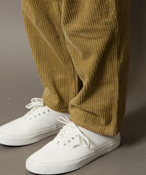 UNIVERSAL OVERALL（ユニバーサルオーバーオール）の「【別注】 ＜UNIVERSAL OVERALL（ユニバーサル オーバーオール）＞ PAINTER PANTS/パンツ（その他パンツ・メンズ・ブラック/ベージュ/パープル・LARGE/MEDIUM/SMALL）」の15枚目の写真