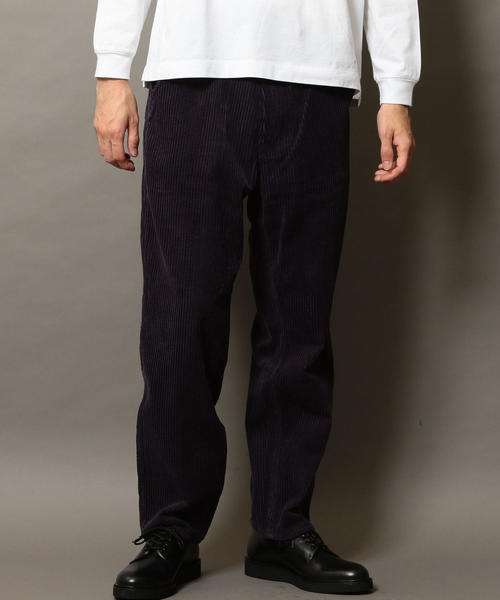 UNIVERSAL OVERALL（ユニバーサルオーバーオール）の「【別注】 ＜UNIVERSAL OVERALL（ユニバーサル オーバーオール）＞ PAINTER PANTS/パンツ（その他パンツ・メンズ・ブラック/ベージュ/パープル・LARGE/MEDIUM/SMALL）」の9枚目の写真