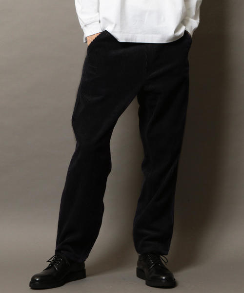 UNIVERSAL OVERALL（ユニバーサルオーバーオール）の「【別注】 ＜UNIVERSAL OVERALL（ユニバーサル オーバーオール）＞ PAINTER PANTS/パンツ（その他パンツ・メンズ・ブラック/ベージュ/パープル・LARGE/MEDIUM/SMALL）」の7枚目の写真