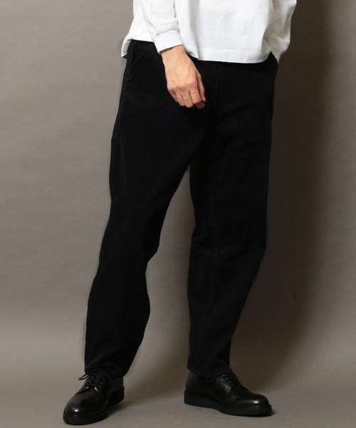 UNIVERSAL OVERALL（ユニバーサルオーバーオール）の「【別注】 ＜UNIVERSAL OVERALL（ユニバーサル オーバーオール）＞ PAINTER PANTS/パンツ（その他パンツ・メンズ・ブラック/ベージュ/パープル・LARGE/MEDIUM/SMALL）」の6枚目の写真