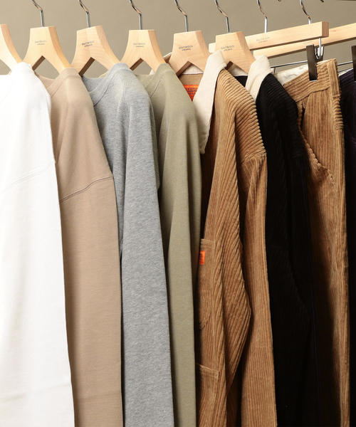 UNIVERSAL OVERALL（ユニバーサルオーバーオール）の「【別注】 ＜UNIVERSAL OVERALL（ユニバーサル オーバーオール）＞ PAINTER PANTS/パンツ（その他パンツ・メンズ・ブラック/ベージュ/パープル・LARGE/MEDIUM/SMALL）」の5枚目の写真