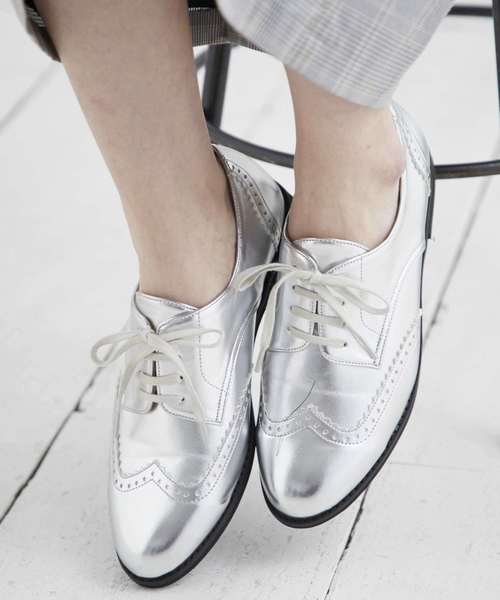 Wa Karu ワカル の ウイングチップレースアップシューズ Wa Karu Wk 803 ドレスシューズ Wear Wa Karu ワカル の ウイングチップレースアップシューズ Wa Karu Wk 803 ドレスシューズ Wear