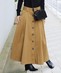 Dickies | 【Dickies/ディッキーズ】JS別注 ボタンスカート◆(スカート)