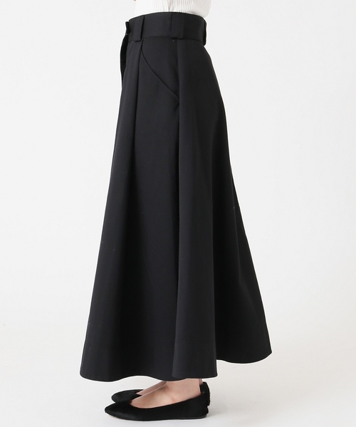 Dickies（ディッキーズ）の「【Dickies/ディッキーズ】JS別注 ボタンスカート◆（スカート・レディース・ブラック/キャメル・36/38）」の12枚目の写真