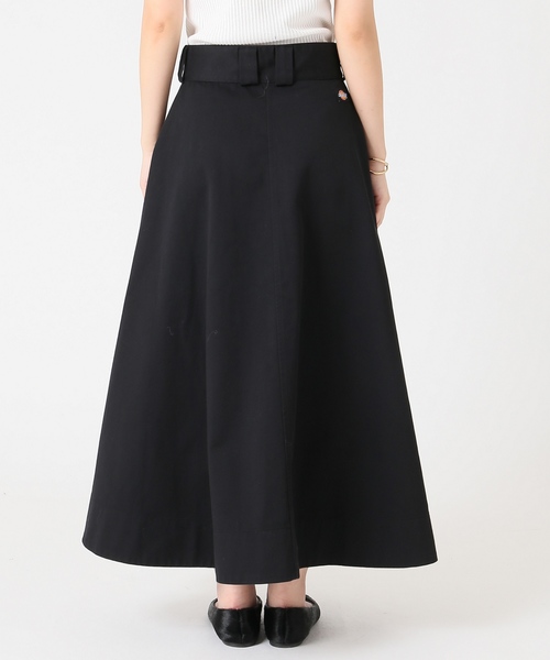 Dickies（ディッキーズ）の「【Dickies/ディッキーズ】JS別注 ボタンスカート◆（スカート・レディース・ブラック/キャメル・36/38）」の13枚目の写真