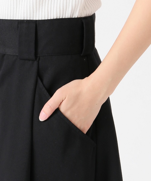 Dickies（ディッキーズ）の「【Dickies/ディッキーズ】JS別注 ボタンスカート◆（スカート・レディース・ブラック/キャメル・36/38）」の14枚目の写真