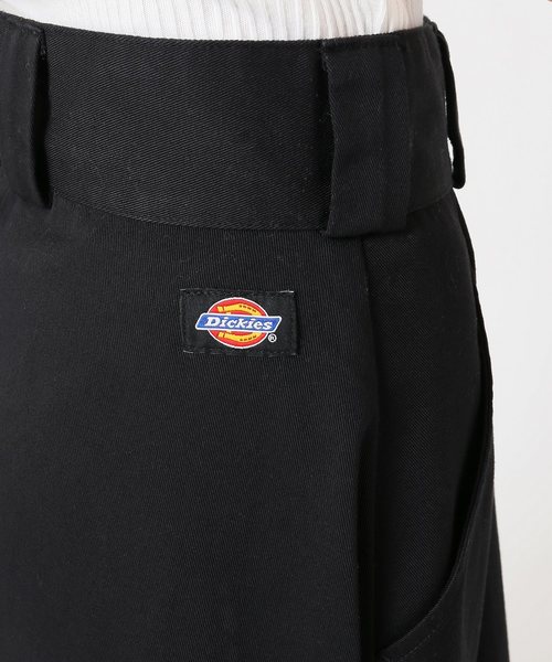 Dickies（ディッキーズ）の「【Dickies/ディッキーズ】JS別注 ボタンスカート◆（スカート・レディース・ブラック/キャメル・36/38）」の17枚目の写真