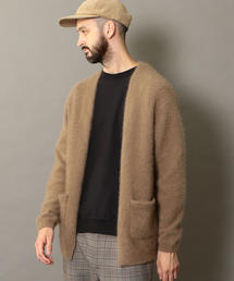 BEAUTY&YOUTH UNITED ARROWS | BY ヘアリー ノーボタン カーディガン(カーディガン/ボレロ)