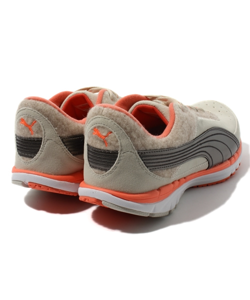 PUMA(プーマ)の「ボディートレイン NEO WTR (WOMEN) - Body Train(スニーカー・レディース・ブラック×ピンク/グレー系その他/パープル系その他・22.5cm/23cm/23.5cm/24cm/24.5cm/25cm/25.5cm)」の6枚目の写真