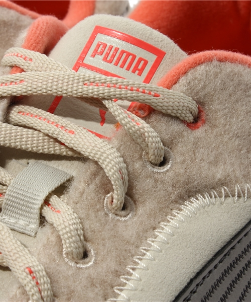 PUMA(プーマ)の「ボディートレイン NEO WTR (WOMEN) - Body Train(スニーカー・レディース・ブラック×ピンク/グレー系その他/パープル系その他・22.5cm/23cm/23.5cm/24cm/24.5cm/25cm/25.5cm)」の9枚目の写真