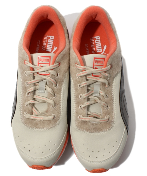 PUMA(プーマ)の「ボディートレイン NEO WTR (WOMEN) - Body Train(スニーカー・レディース・ブラック×ピンク/グレー系その他/パープル系その他・22.5cm/23cm/23.5cm/24cm/24.5cm/25cm/25.5cm)」の11枚目の写真