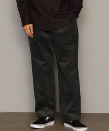 Dickies | 別注 [ディッキーズ] SC Dickies GLR コーデュロイ 1プリーツ ワイド テーパード パンツ(その他パンツ)