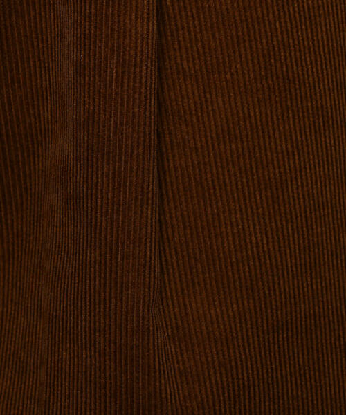 Dickies（ディッキーズ）の「別注 [ディッキーズ] SC Dickies GLR コーデュロイ 1プリーツ ワイド テーパード パンツ（その他パンツ・メンズ・ブラウン/ブラック/ダークグレー・32inch/28inch/30inch）」の18枚目の写真