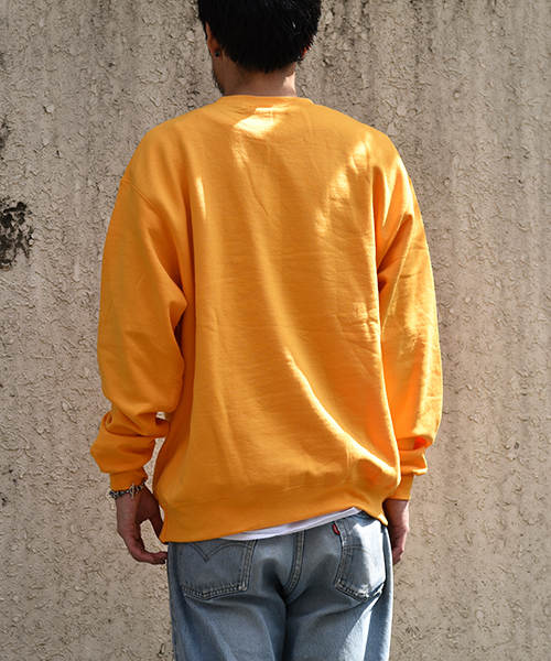 WTAPS Champion オレンジ スウェット Champion x WTAPS - Collection SS24