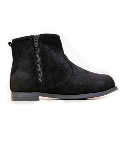 SOROTTO(ソロット)の「ファスナー付き サイドゴアブーツ(ブーツ・キッズ・ブラウン系その他/レッド/ブラック/ライトパープル/キャメル/ブルー/ブラック系その他/マスタード/ピンク/ライトブラウン/カーキ/ターコイズブルー/レオパード/アイボリー/ブラウン系その他2・22.0cm/21.0cm/18.0cm/20.0cm/16.0cm/19.0cm/17.0cm)」の20枚目の写真