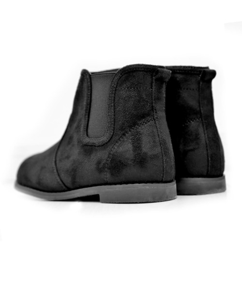 SOROTTO(ソロット)の「ファスナー付き サイドゴアブーツ(ブーツ・キッズ・ブラウン系その他/レッド/ブラック/ライトパープル/キャメル/ブルー/ブラック系その他/マスタード/ピンク/ライトブラウン/カーキ/ターコイズブルー/レオパード/アイボリー/ブラウン系その他2・22.0cm/21.0cm/18.0cm/20.0cm/16.0cm/19.0cm/17.0cm)」の19枚目の写真