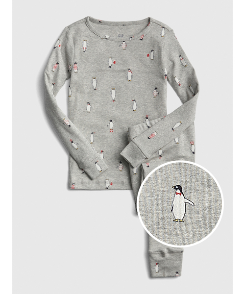 Gap ギャップ の ペンギン パジャマセット ルームウェア パジャマ Wear