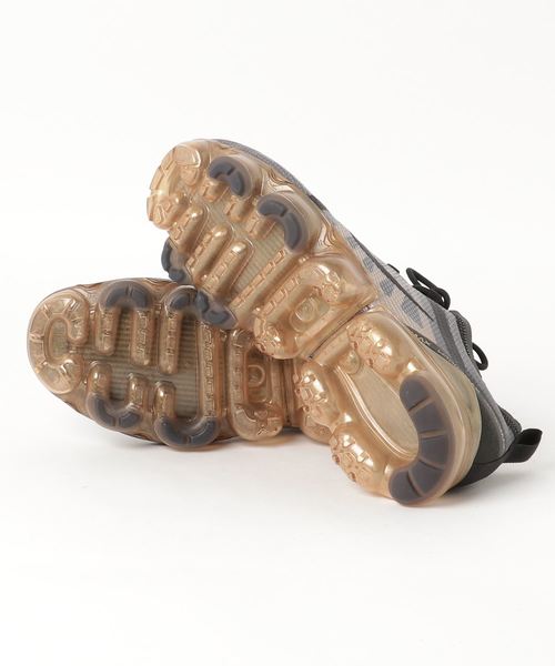 NIKE（ナイキ）の「NIKE / "AIR VAPORMAX 2019" スニーカー（スニーカー・メンズ・ブラック系その他/ブラック/マルチ/ゴールド・27/28/26/29）」の6枚目の写真