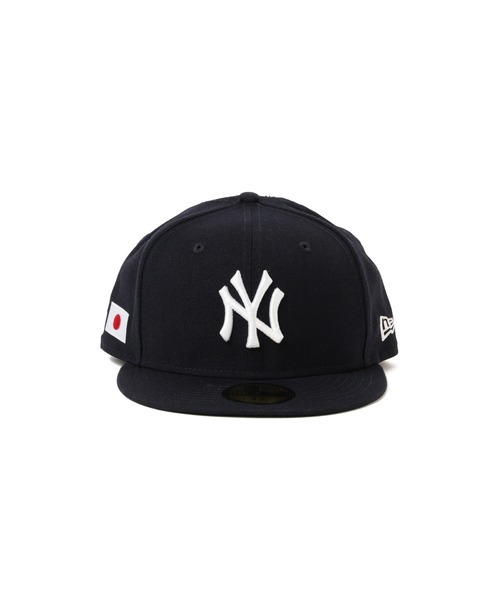 BEAMS JAPAN（ビームス ジャパン）の「NEW ERA / NEW YORK YANKEES JAPAN FLAG（キャップ）」 WEAR