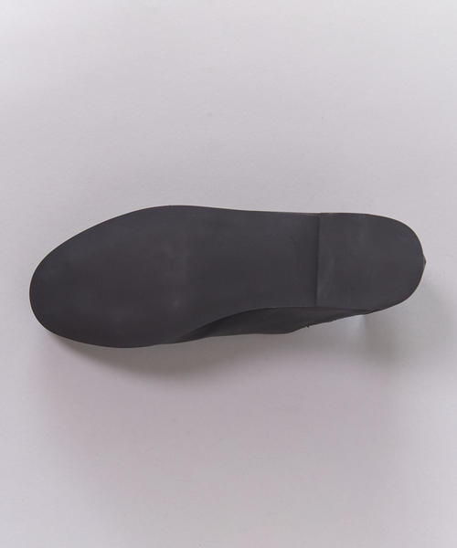 BEAUTY&YOUTH UNITED ARROWS（ビューティーアンドユースユナイテッドアローズ）の「【WEB限定】 by プレーン スリッポン（スリッポン・メンズ・ベージュ/ブラック・9/7/10/8）」の16枚目の写真