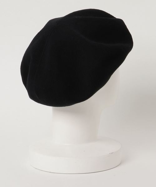CA4LA（カシラ）の「NF BIG BERET SS（ハンチング/ベレー帽）」 - WEAR