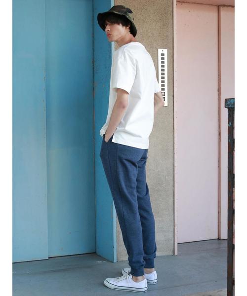 CRAFT STANDARD BOUTIQUE（クラフトスタンダードブティック）の「裏毛イージーパンツ ☆○（スウェットパンツ・メンズ・ネイビー/グレー系その他/グレー系その他2・M/L）」の21枚目の写真
