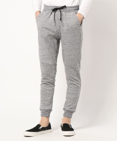 CRAFT STANDARD BOUTIQUE（クラフトスタンダードブティック）の「裏毛イージーパンツ ☆○（スウェットパンツ・メンズ・ネイビー/グレー系その他/グレー系その他2・M/L）」の5枚目の写真