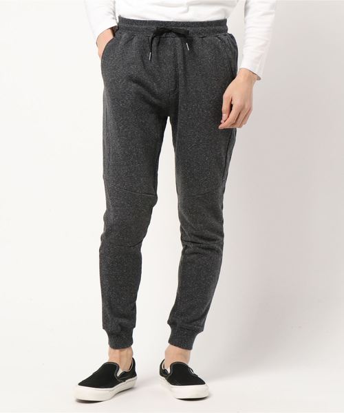 CRAFT STANDARD BOUTIQUE（クラフトスタンダードブティック）の「裏毛イージーパンツ ☆○（スウェットパンツ・メンズ・ネイビー/グレー系その他/グレー系その他2・M/L）」の6枚目の写真