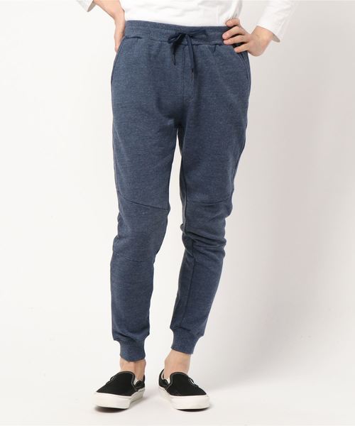 CRAFT STANDARD BOUTIQUE（クラフトスタンダードブティック）の「裏毛イージーパンツ ☆○（スウェットパンツ・メンズ・ネイビー/グレー系その他/グレー系その他2・M/L）」の4枚目の写真