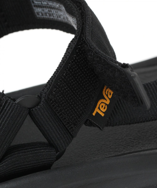 Teva（テバ）の「【TEVA(テバ)】HURRICANE 19SS（MEN)（サンダル・メンズ・ブラック/ネイビー/グレー/チャコール・SMALL/MEDIUM）」の9枚目の写真