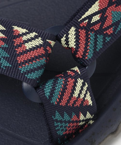 Teva（テバ）の「【TEVA(テバ)】HURRICANE 19SS（MEN)（サンダル・メンズ・ブラック/ネイビー/グレー/チャコール・SMALL/MEDIUM）」の16枚目の写真