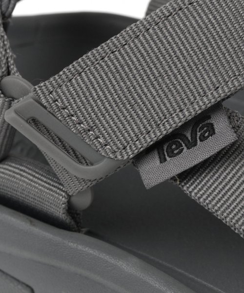 Teva（テバ）の「【TEVA(テバ)】HURRICANE 19SS（MEN)（サンダル・メンズ・ブラック/ネイビー/グレー/チャコール・SMALL/MEDIUM）」の17枚目の写真