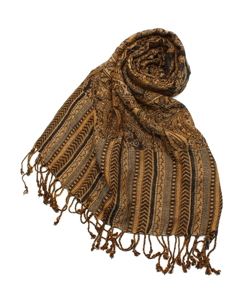 goa（ゴア）の「インド柄ストール（ストール/ショール）」 - WEAR