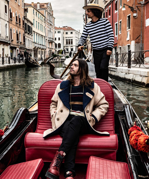 glamb（グラム）の「【glamb】Bonny ranch coat/ GB0319/JKT01