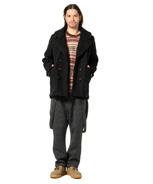 glamb（グラム）の「【glamb】Bonny ranch coat/ GB0319/JKT01