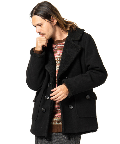 glamb（グラム）の「【glamb】Bonny ranch coat/ GB0319/JKT01