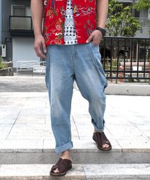 デニムパンツ サスペンダーデニム に該当するメンズファッション通販 Zozotown